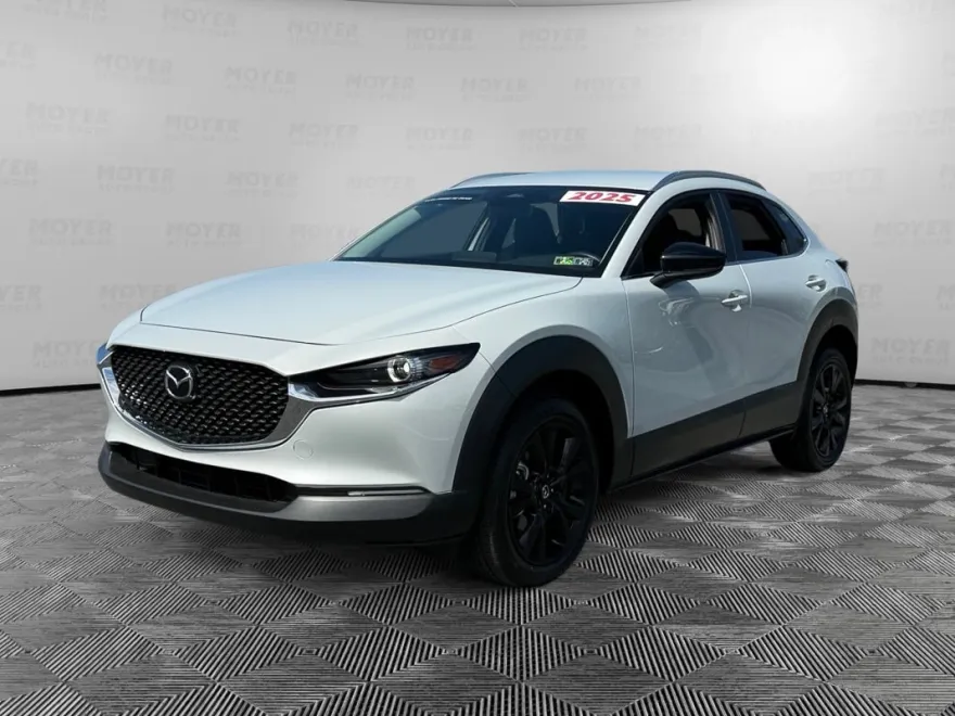 2025 Mazda CX-30 2.5 Select Sport photo 1