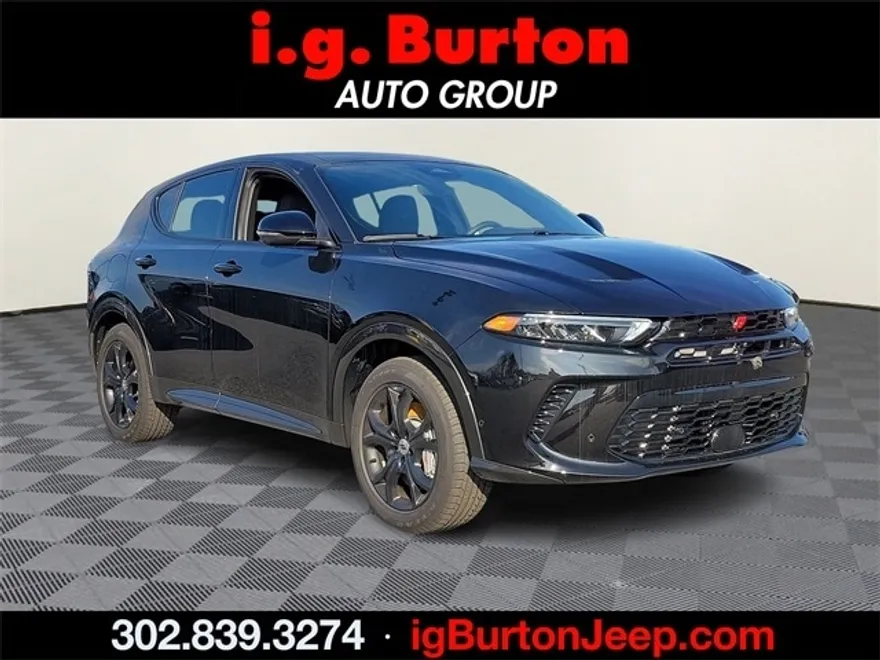 2024 Dodge Hornet R/T Plus photo 1