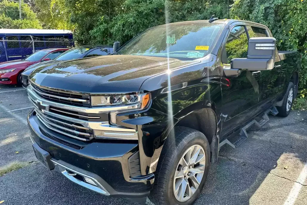 2020 Chevrolet Silverado 1500 High Country photo 1