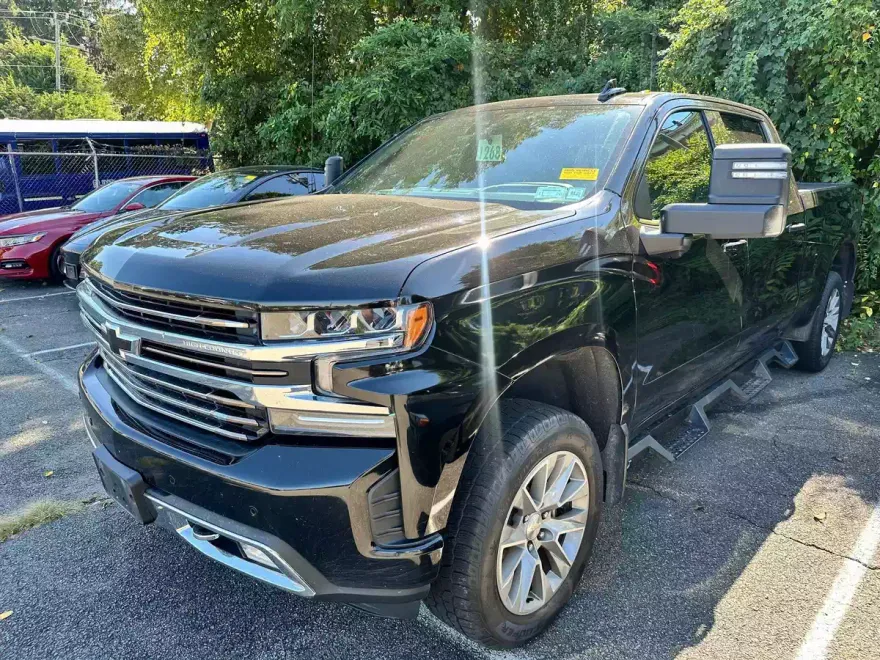 2020 Chevrolet Silverado 1500 High Country photo 1