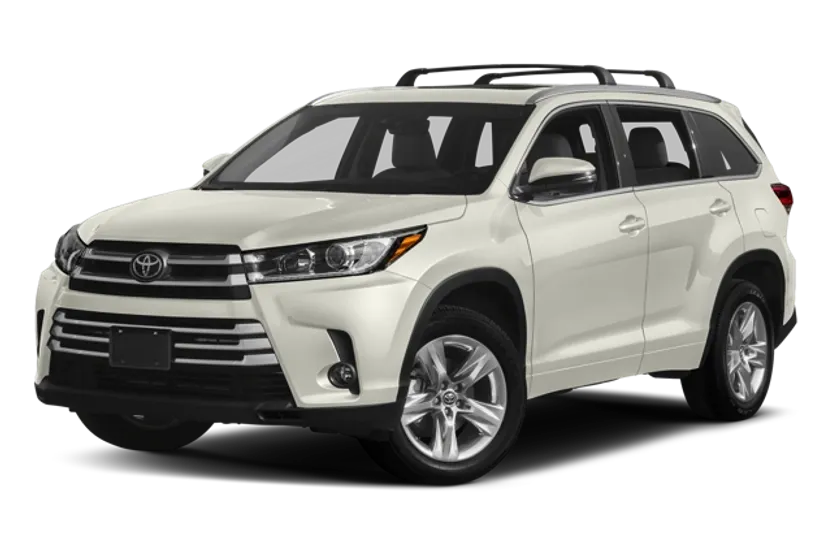 2017 Toyota Highlander Limited photo 1