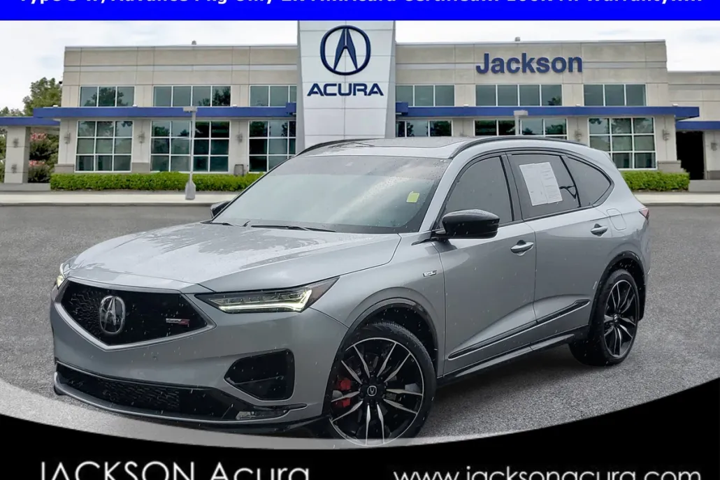 2024 Acura MDX Type S Advance photo 1