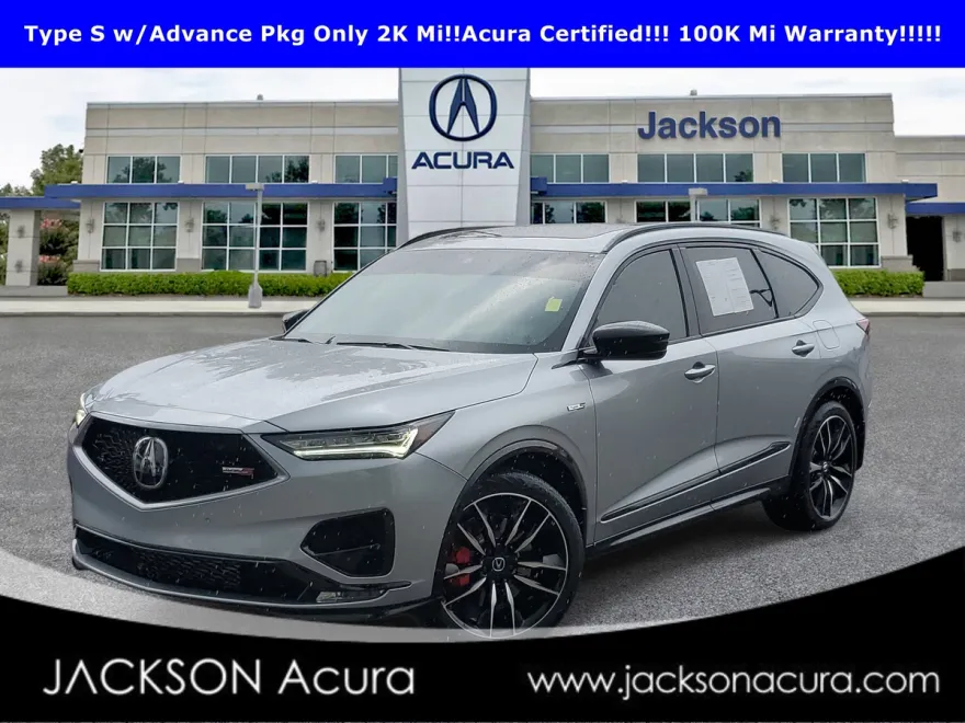 2024 Acura MDX Type S Advance photo 1