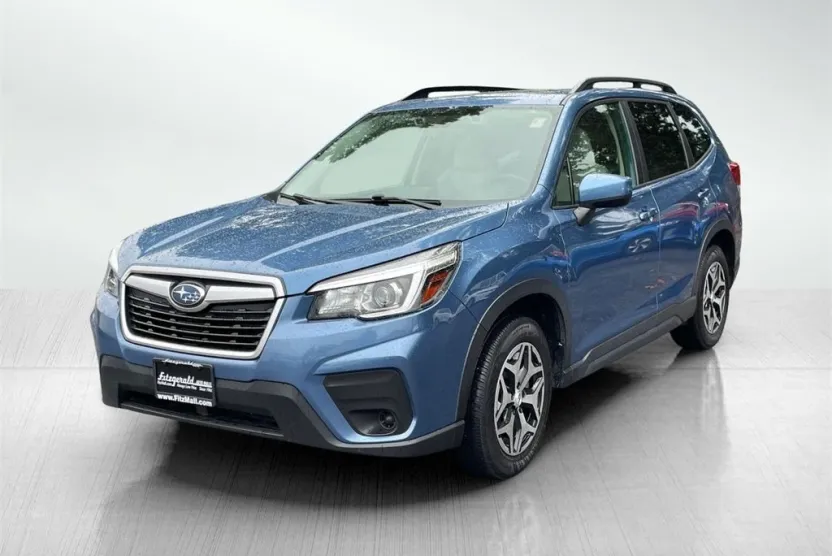 2020 Subaru Forester Premium photo 1