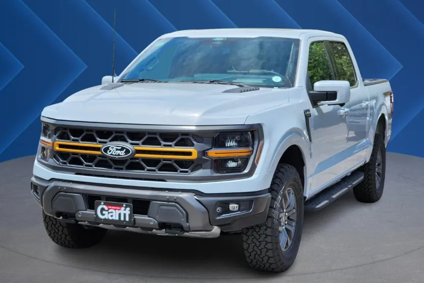 2025 Ford F-150 Tremor photo 1