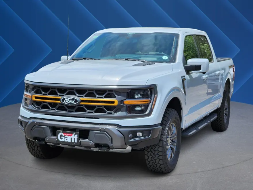 2025 Ford F-150 Tremor photo 1