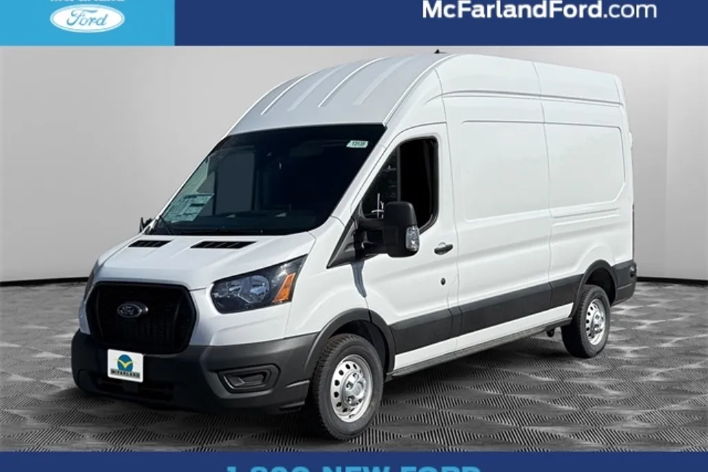 2025 Ford Transit photo 1