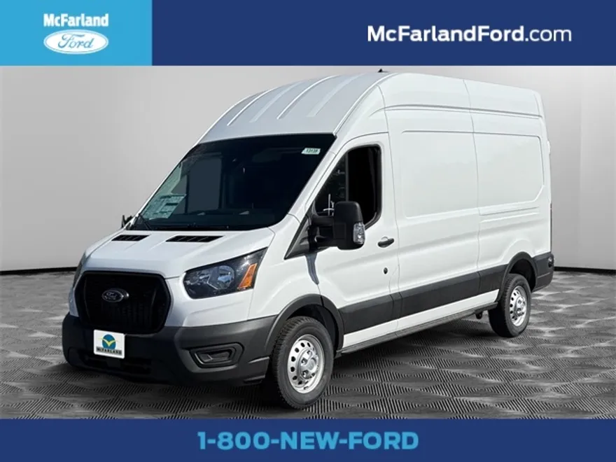 2025 Ford Transit photo 1