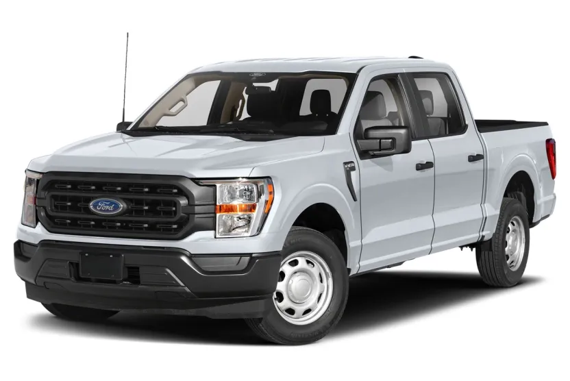 2022 Ford F-150 XLT photo 1