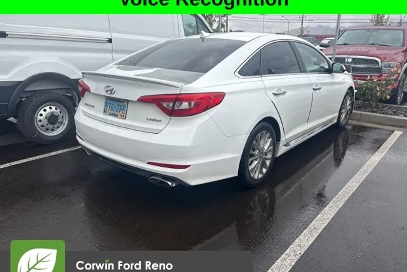 2015 Hyundai Sonata Limited Sport photo 1