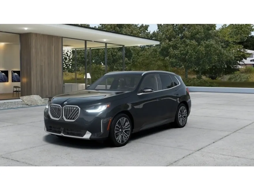 2026 Bmw X3 photo 1