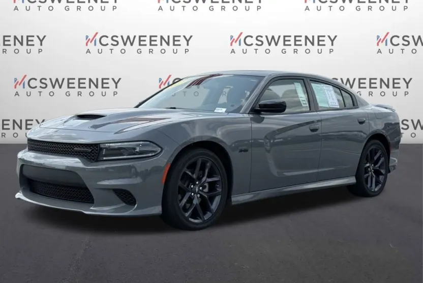 2023 Dodge Charger R/T photo 1