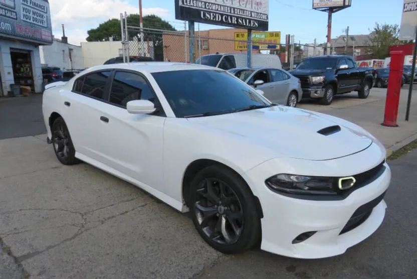 2019 Dodge Charger GT photo 1