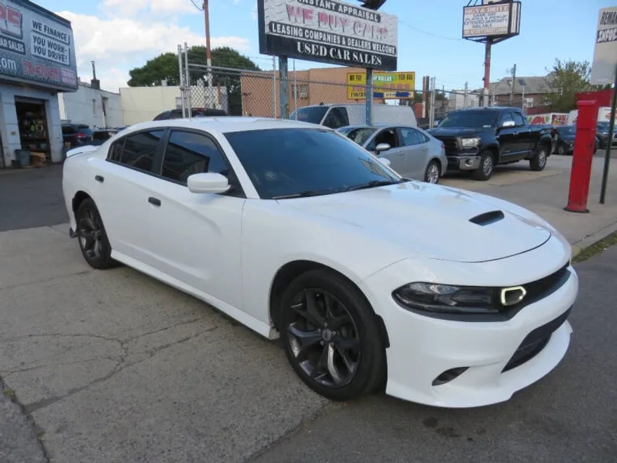 2019 Dodge Charger GT photo 1