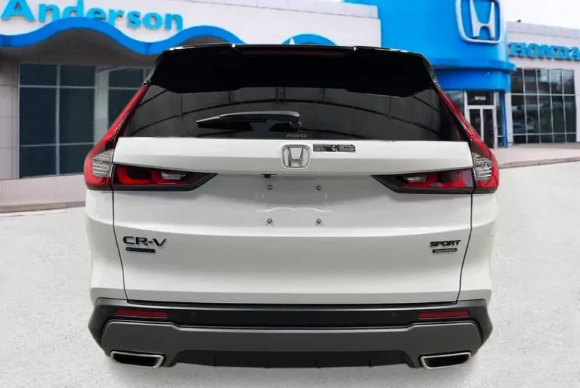 2026 Honda CR-V Hybrid Sport Touring photo 1