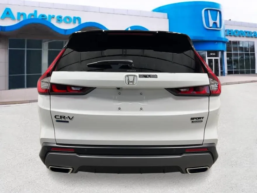 2026 Honda CR-V Hybrid Sport Touring photo 1