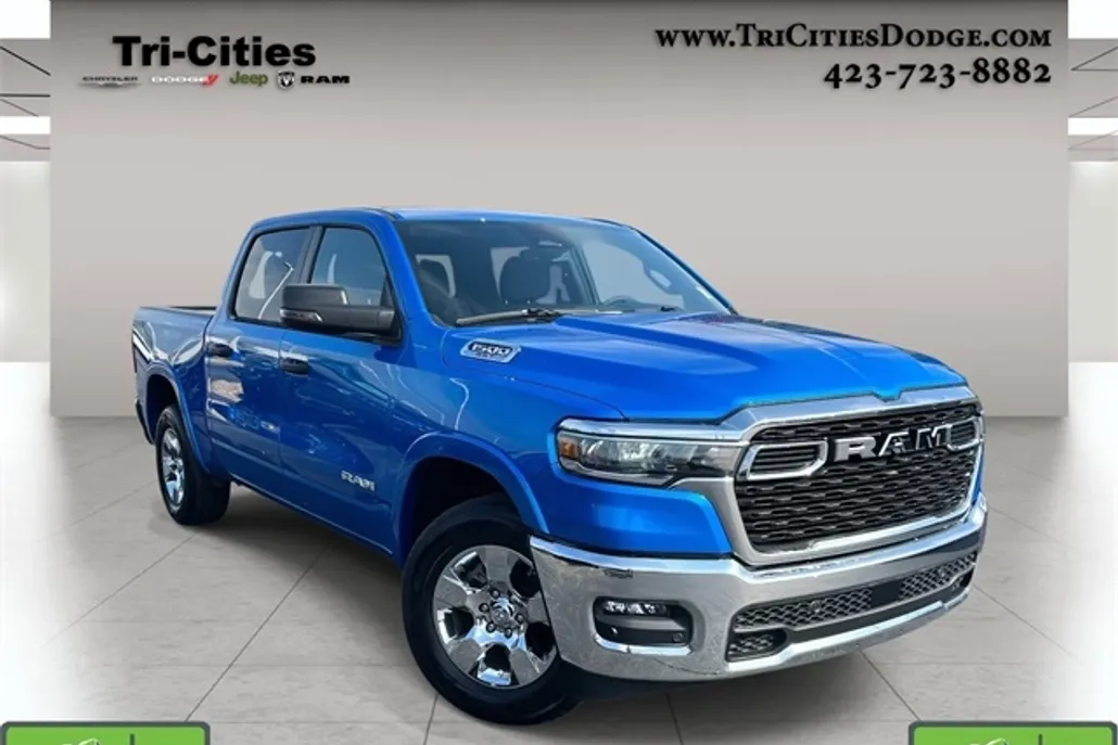 2025 Ram 1500 Big Horn photo 1