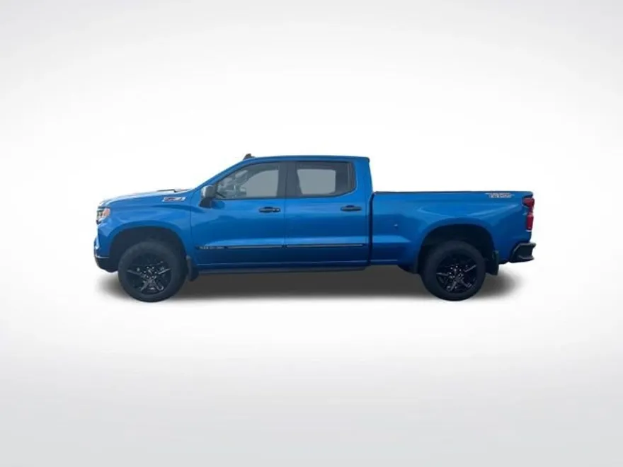 2022 Chevrolet Silverado 1500 LT Trail Boss photo 1