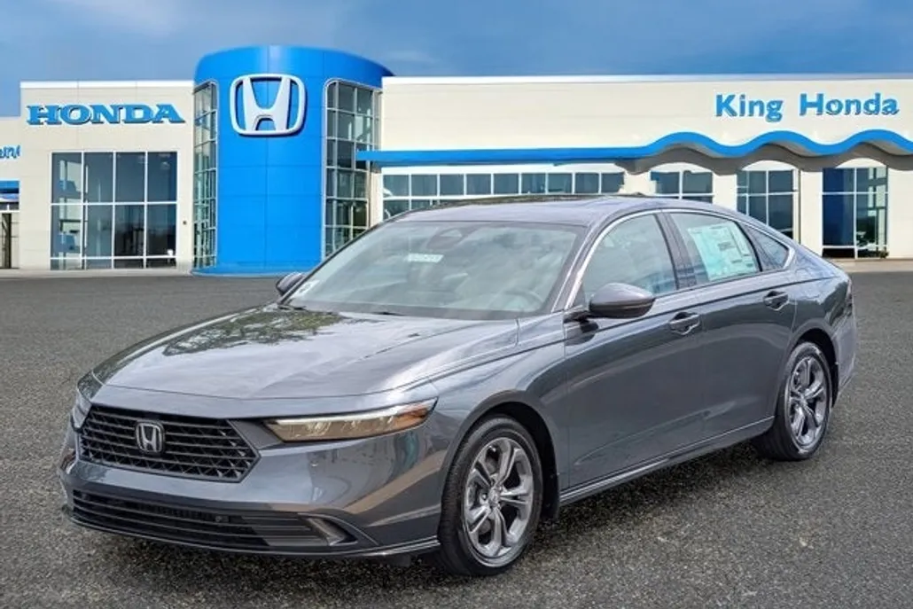 2025 Honda Accord Hybrid EX-L photo 1