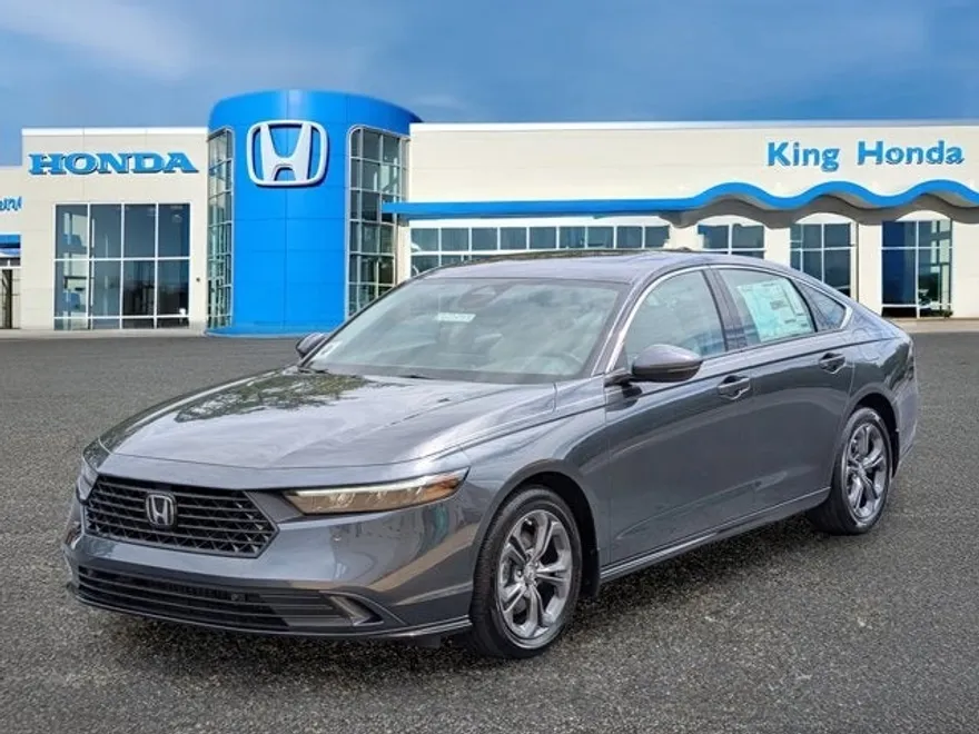 2025 Honda Accord Hybrid EX-L photo 1