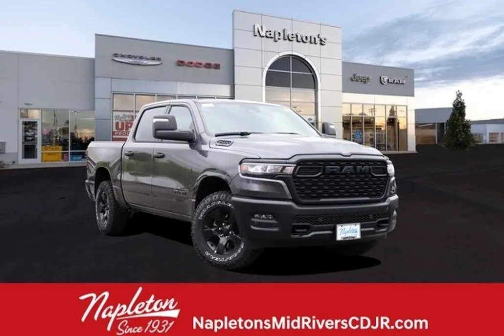2025 Ram 1500 Warlock photo 1