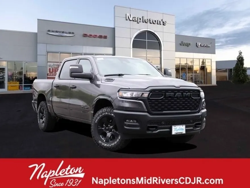 2025 Ram 1500 Warlock photo 1
