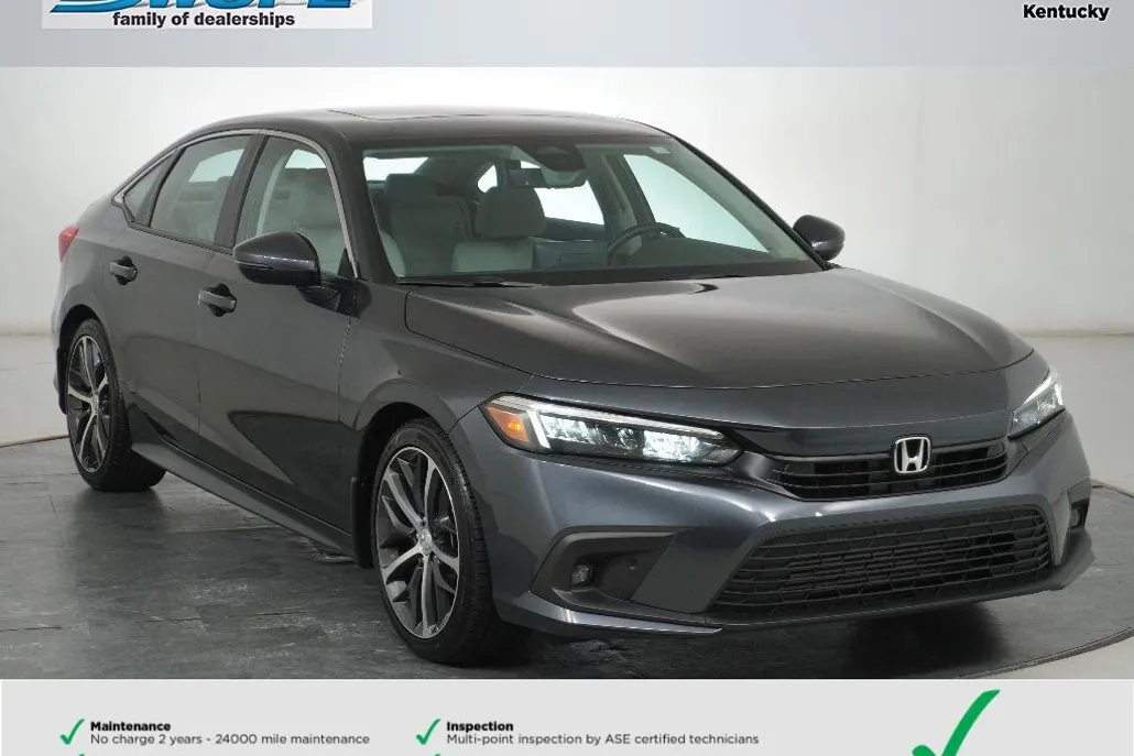 2024 Honda Civic Touring photo 1