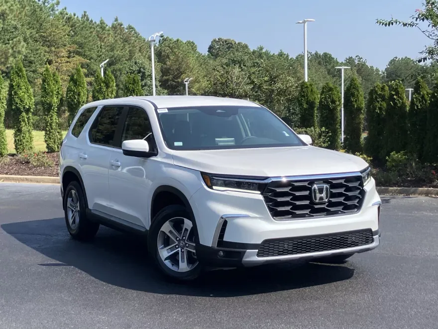 2025 Honda Pilot EX-L photo 1