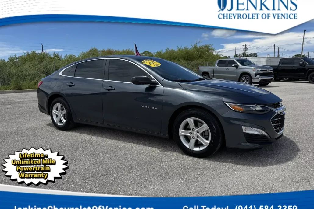 2019 Chevrolet Malibu photo 1