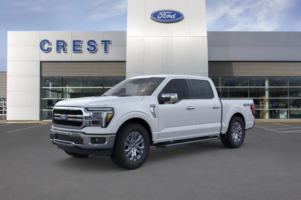 2025 Ford F-150 Lariat photo 1