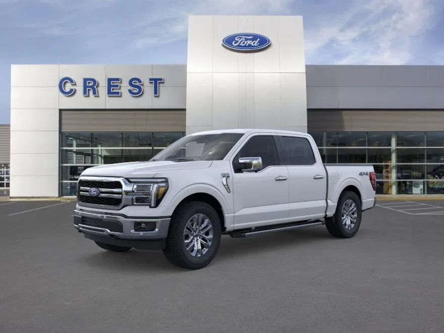 2025 Ford F-150 Lariat photo 1