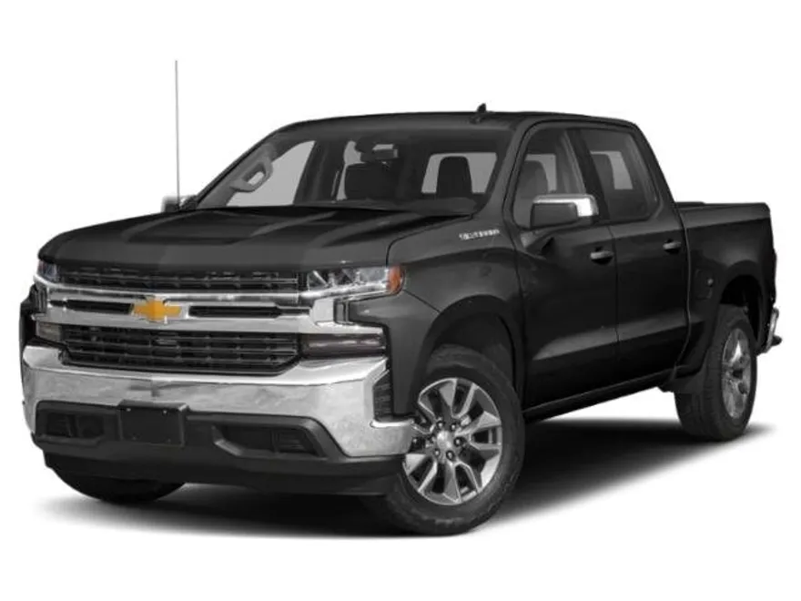 2021 Chevrolet Silverado 1500 RST photo 1
