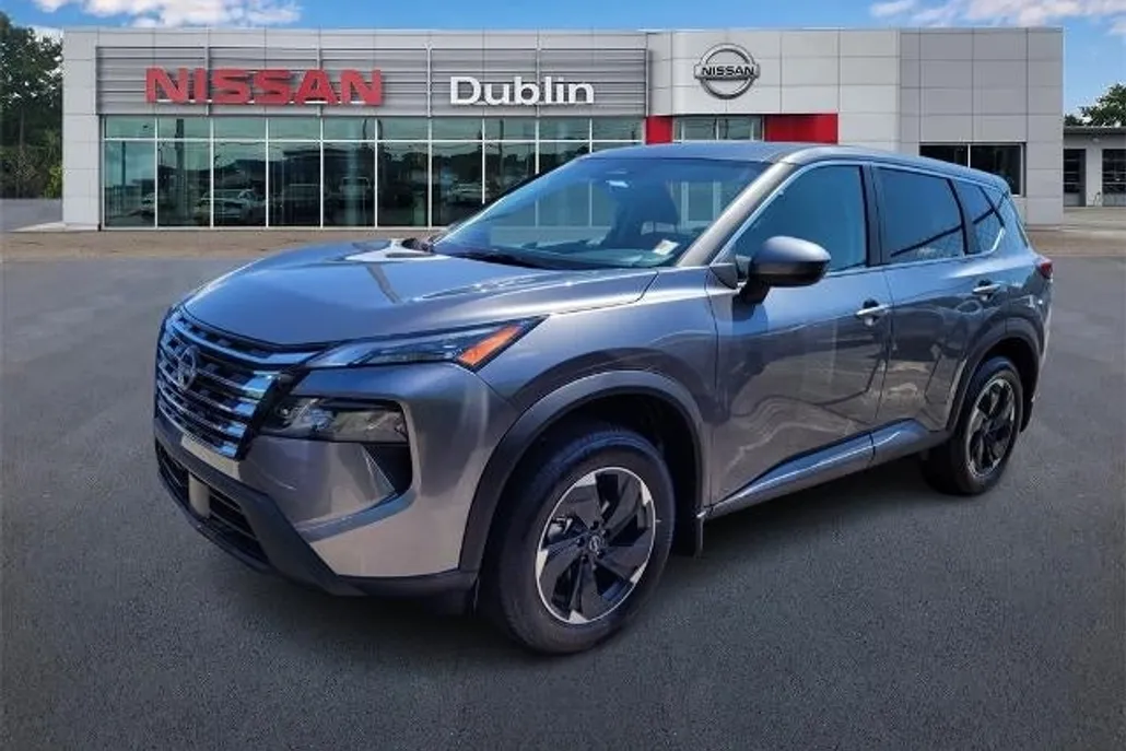 2025 Nissan Rogue SV photo 1