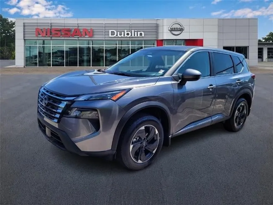 2025 Nissan Rogue SV photo 1