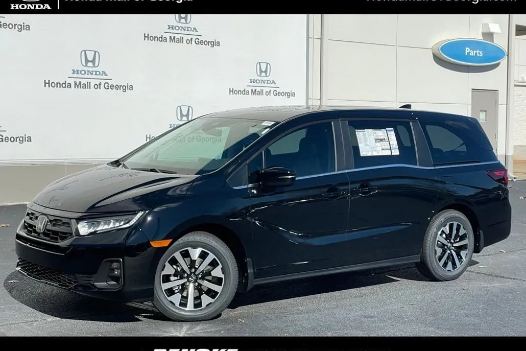 2026 Honda Odyssey EX-L photo 1