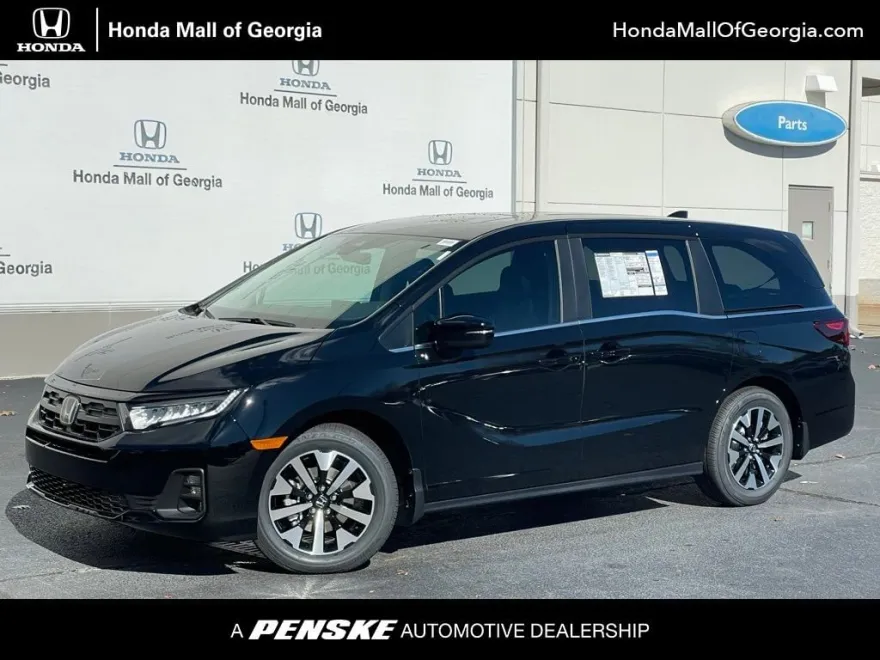 2026 Honda Odyssey EX-L photo 1