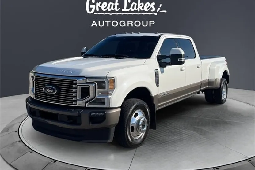 2020 Ford F-350 photo 1