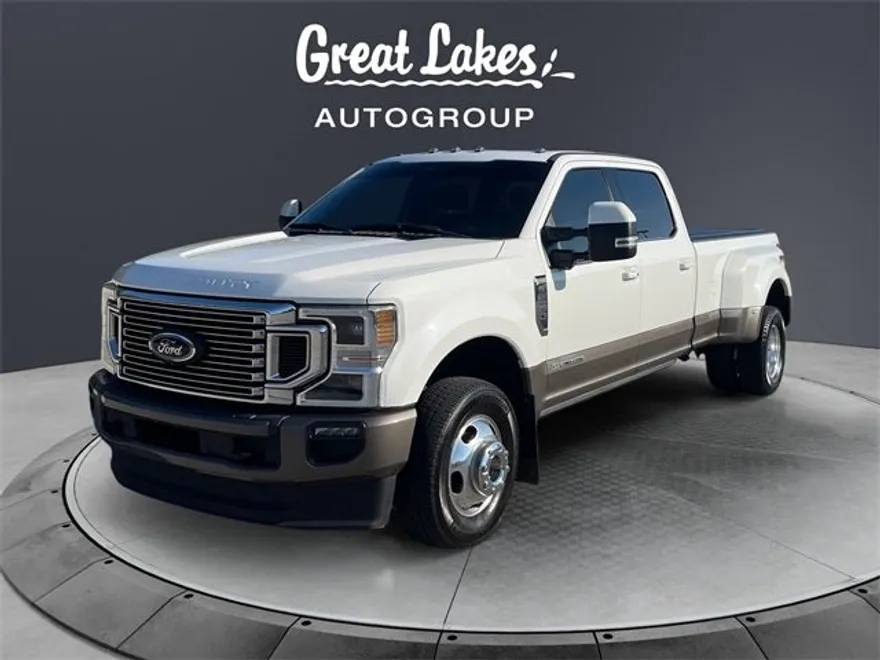 2020 Ford F-350 photo 1