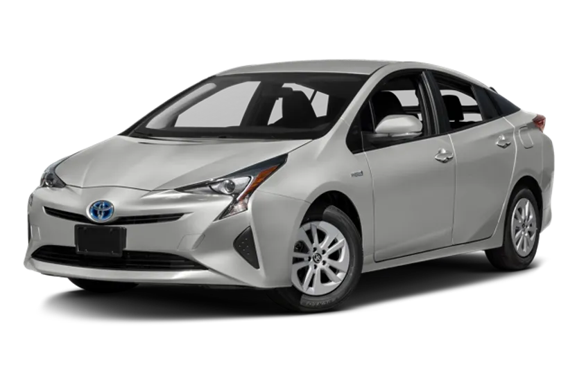 2016 Toyota Prius Three photo 1