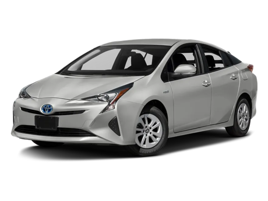 2016 Toyota Prius Three photo 1