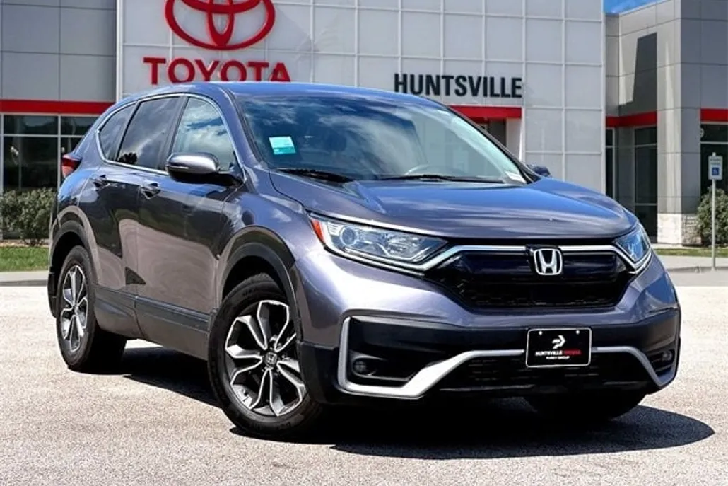 2022 Honda CR-V EX photo 1