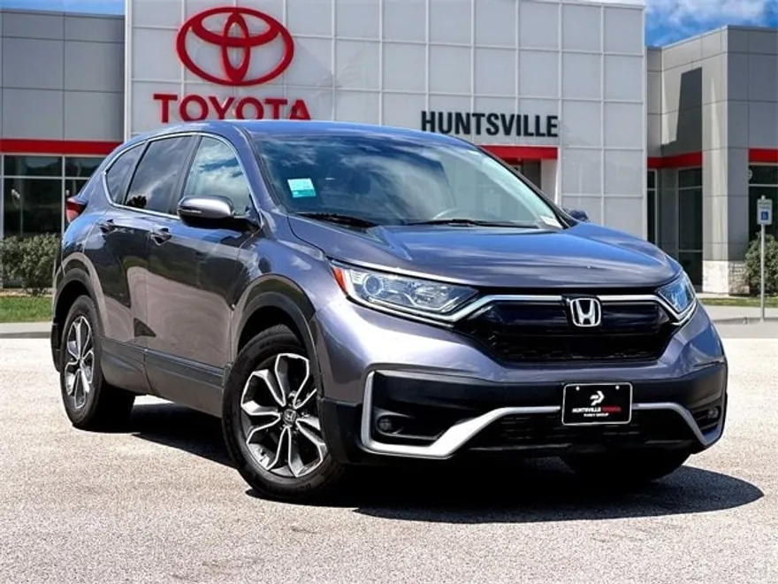2022 Honda CR-V EX photo 1
