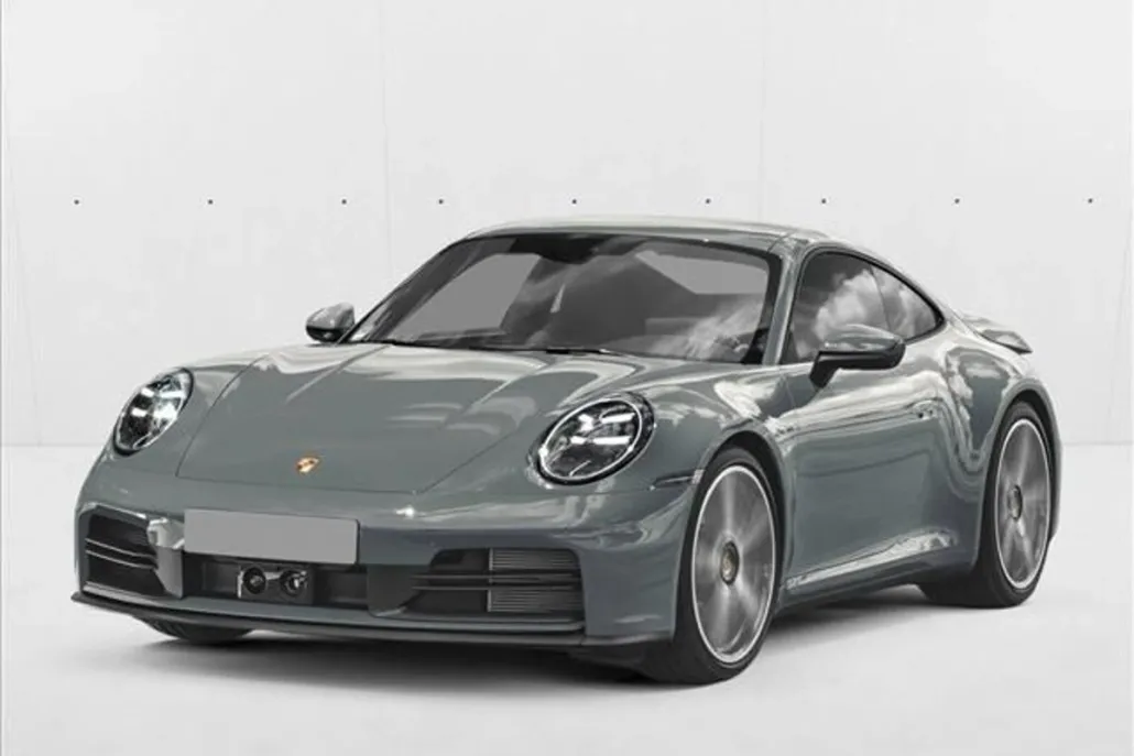 2025 Porsche 911 T photo 1