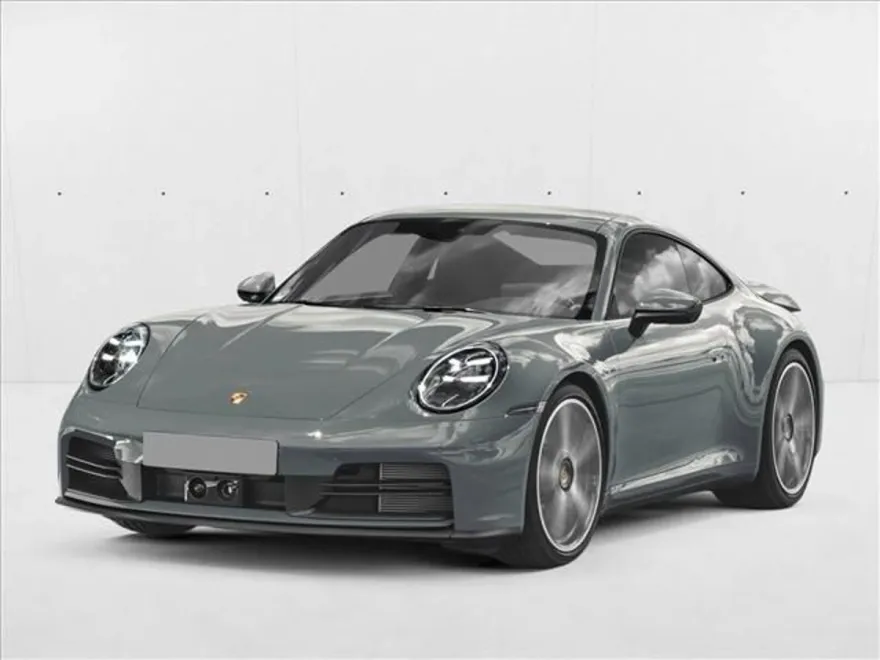 2025 Porsche 911 T photo 1