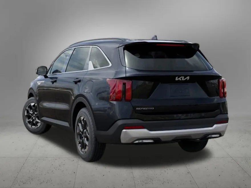 2026 Kia Sorento S photo 1