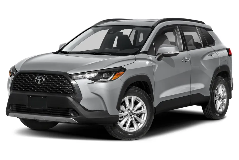 2024 Toyota Corolla Cross LE photo 1