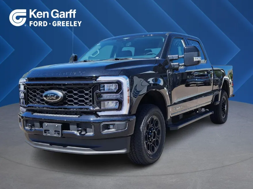 2025 Ford F-250 Lariat photo 1