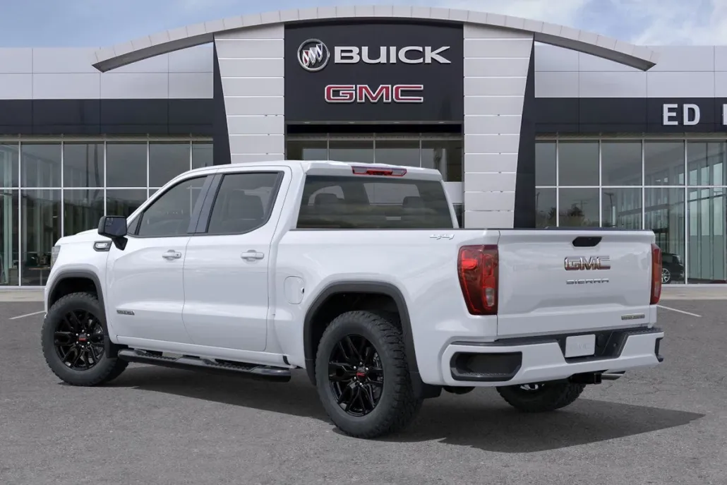 2026 Gmc Sierra 1500 Elevation photo 1