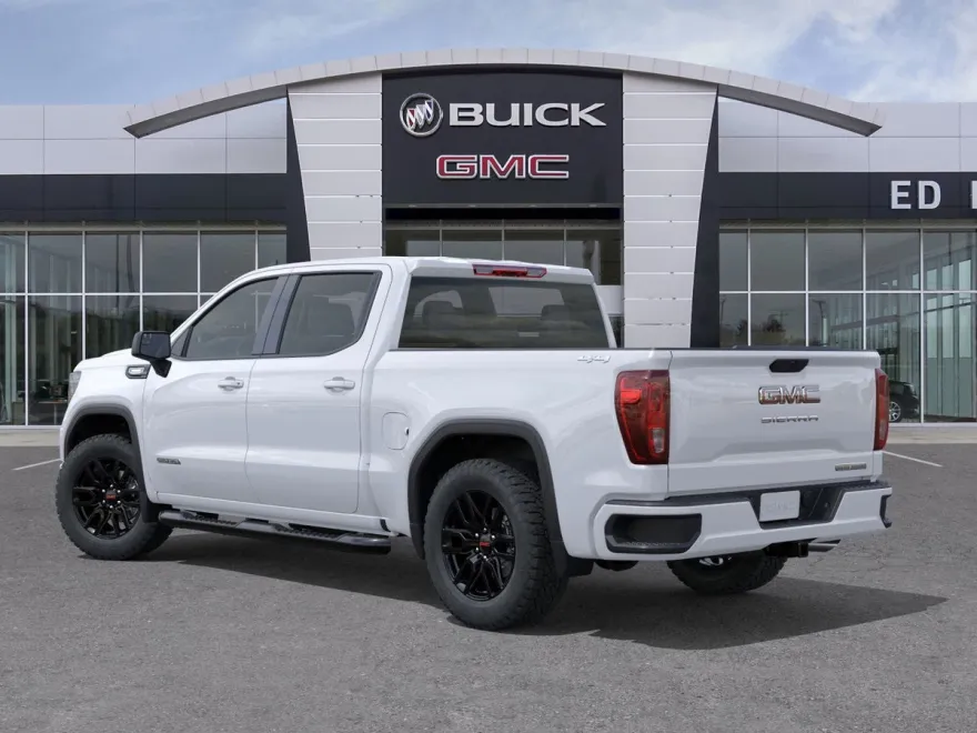 2026 Gmc Sierra 1500 Elevation photo 1