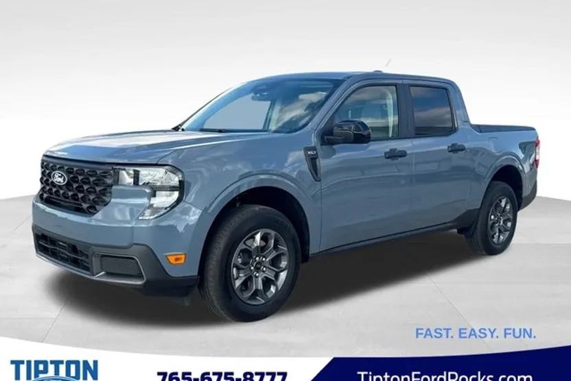 2025 Ford Maverick XLT photo 1